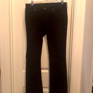 Women’s corduroy bootcut pants